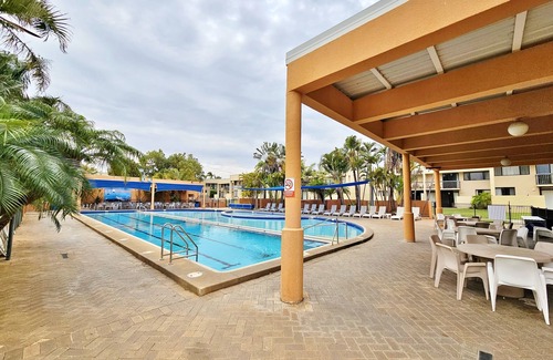Kalbarri Apartment | Riverview Holiday Apartment 39 - Kalbarri WA