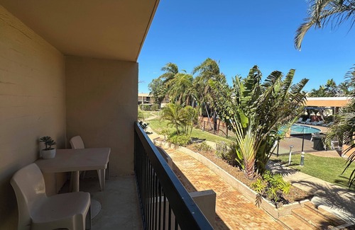 Kalbarri Apartment | Riverview Holiday Apartment 112 - Kalbarri WA
