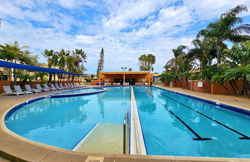 Kalbarri Apartment | Riverview Holiday Apartment 75 - Kalbarri WA