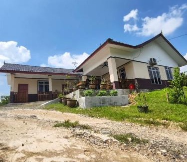 Temerloh District House | Riverview Homestay Sekoh Kuala Krau
