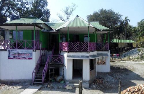 Alipurduar Cabin | Riverview Jayanti