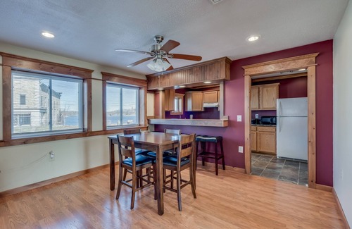 Alexandria Bay Condo | Riverview Townhouse I in Downtown Alexandria Bay