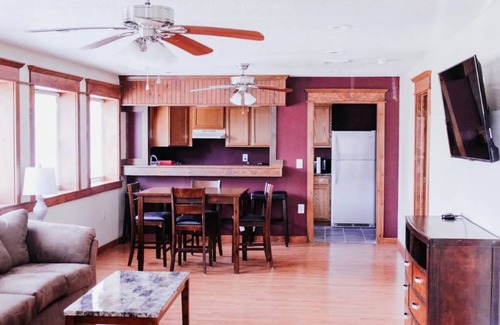 Alexandria Bay Condo | Riverview Townhouse I in Downtown Alexandria Bay