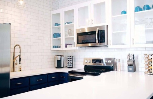 Wilmington Historic District Condo | Riverwalk 118 - River & Battleship Views