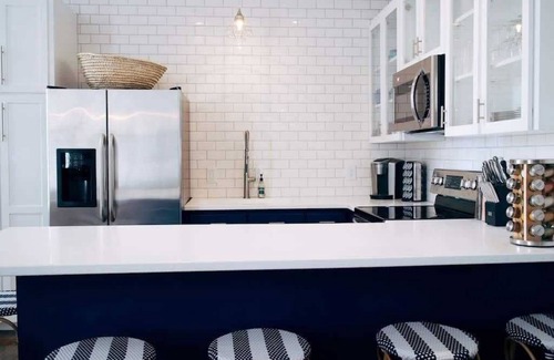 Wilmington Historic District Condo | Riverwalk 118 - River & Battleship Views