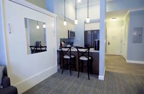 Lincoln Resort | Riverwalk at Loon Luxury Studio with Full Kitchen | Sleeps 4