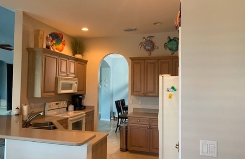 Riverwood House | Riverwood Golf & Country Club, Gated, Tennis, Pickleball, Beaches!