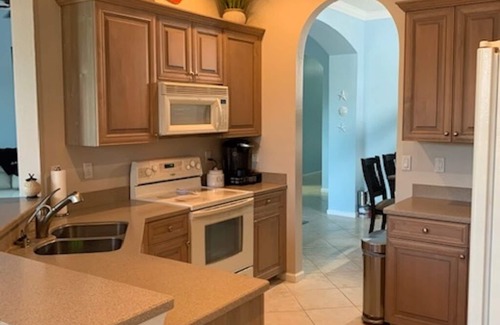 Riverwood House | Riverwood Golf & Country Club, Gated, Tennis, Pickleball, Beaches!