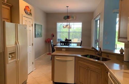 Riverwood House | Riverwood Golf & Country Club, Gated, Tennis, Pickleball, Beaches!