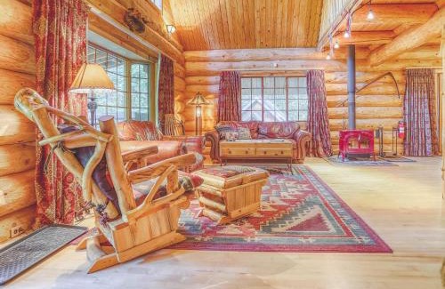 Marmot House | Riverwoods Lodge - Meredith Lodging
