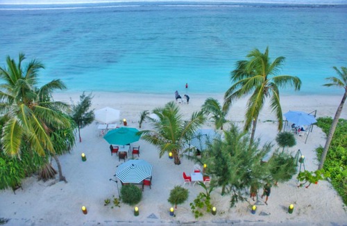 Hulhumale House | Rivethi Beach Hotel