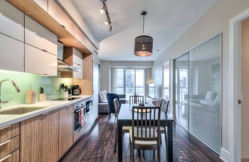 Toronto Entertainment District Apartment | RivetStays - The Atmos