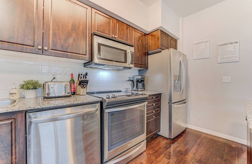 Downtown Toronto Apartment | RivetStays - The Peter Suites