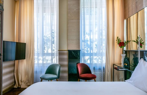 Borgonuovo House | Rivière Private Rooms Alla Scala