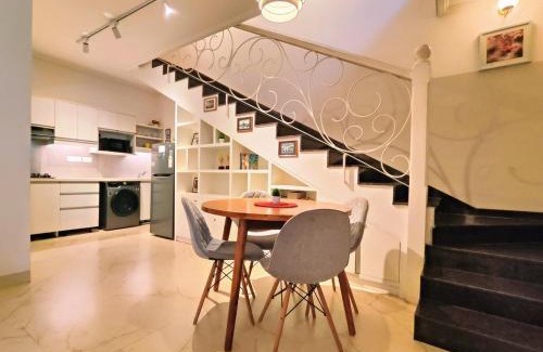 Kudal Villa | Riviera 01, Siolim- 3BHK Villa With Pool View