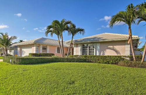Singer Island House | Riviera Beach Home with Pool - Walk to Beaches!