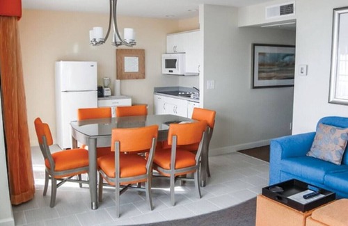 Capistrano Beach Condo | Riviera Beach & Shores Resort 1 bedroom · Capistrano Beach, Stylish One Bedroom Suite!
