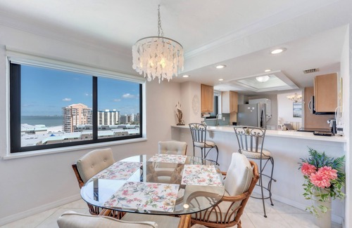South Island Condo | Riviera Beach Club 1001 - 2B/2B Dream Vacation Condo Amazing Gulf Views!