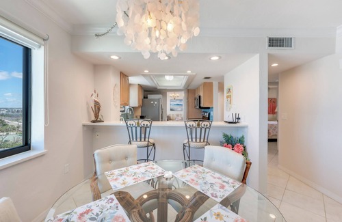South Island Condo | Riviera Beach Club 1001 - 2B/2B Dream Vacation Condo Amazing Gulf Views!