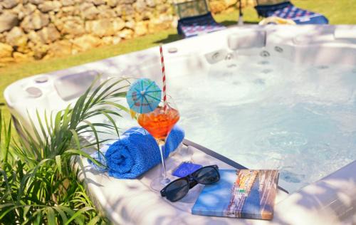 Opric Apartment | Riviera blue Apartments with seaview, private whirlpools and parking near Opatija