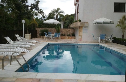 Riviera de Sao Lourenco Apartment | Riviera By the beach. Full leisure (pool, gym, sauna, internet).