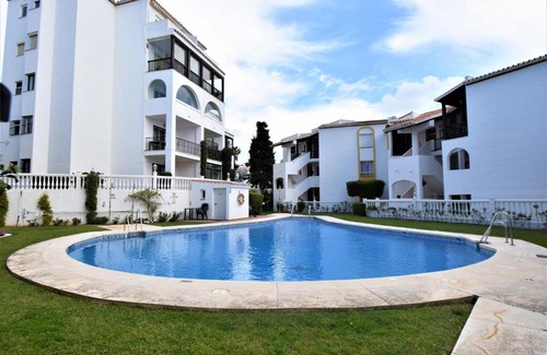 Mijas Apartment | Riviera Del Sol Walking Distance to Beach - Aldea