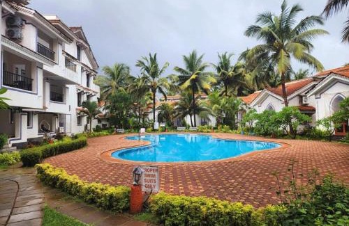 Arpora Apartment | Riviera Hermitage Goa