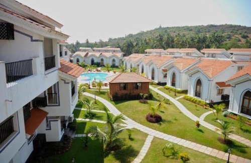 Arpora Apartment | Riviera Hermitage Goa