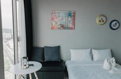 South Pattaya Apartment | Riviera Jomtien 超级海景酒店公寓