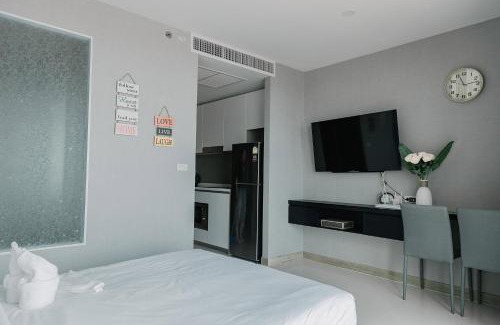 South Pattaya Apartment | Riviera Jomtien 超级海景酒店公寓