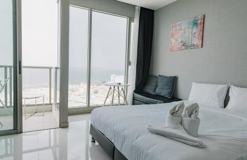 South Pattaya Apartment | Riviera Jomtien 超级海景酒店公寓