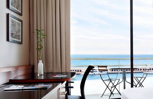 Cap d'Ail Hotel | Riviera Marriott La Porte de Monaco