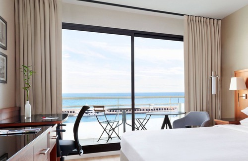 Cap d'Ail Hotel | Riviera Marriott La Porte de Monaco
