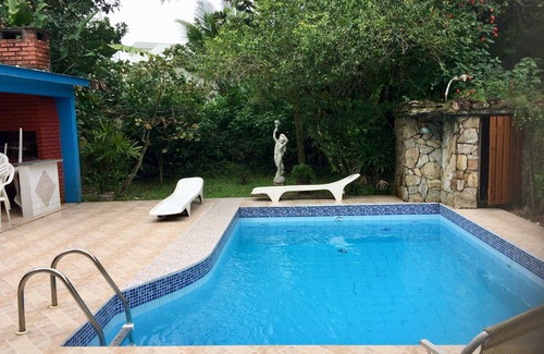 Centro House | Riviera- MD. 21 Excel Sobrado. Pisci, 4 Suites, Internet. Avg. Night