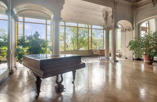 Menton Apartment | Riviera Palace, Menton, France