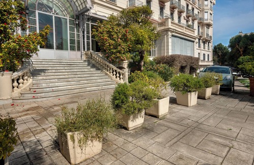 Menton Apartment | Riviera Palace, Menton, France