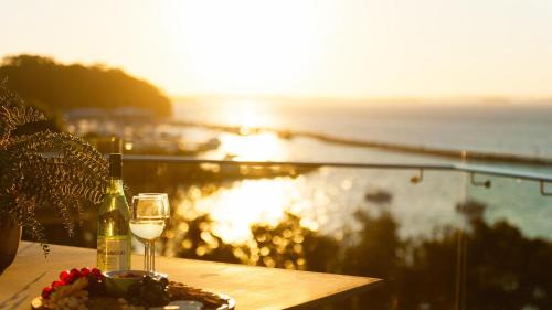 Nelson Bay House | Riviera - Panoramic Water Views In The Heart Of Nelson Bay