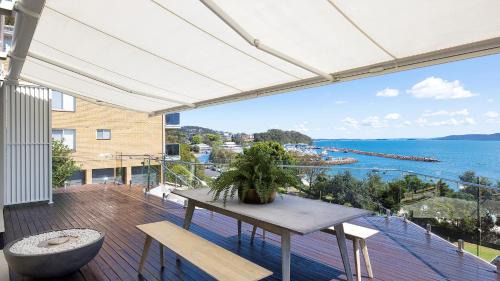 Nelson Bay House | Riviera - Panoramic Water Views In The Heart Of Nelson Bay