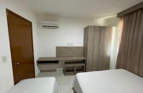 Do Turista Apartment | Riviera Park Hotel - CALDAS HOSPEDAGEM
