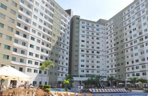 Do Turista Apartment | Riviera Park Hotel - CALDAS HOSPEDAGEM