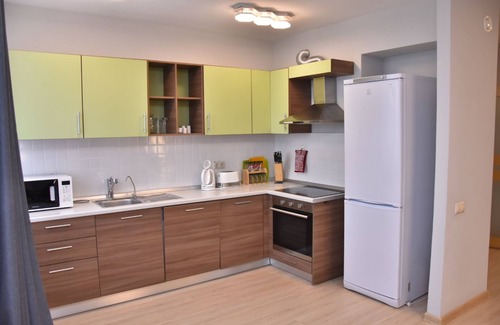 Atyrau Apartment | Riviera Park Residence - apartments