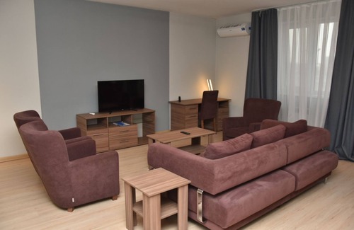 Atyrau Apartment | Riviera Park Residence - apartments