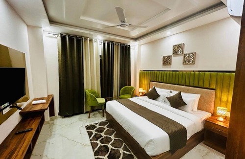 Paliyal Gaon Resort | Riviera Resort By Live Inn Rishikesh
