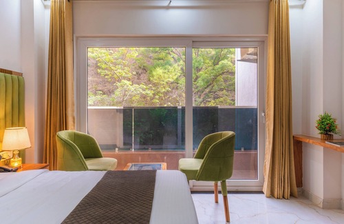 Paliyal Gaon Hotel | Riviera Resort Rishikesh