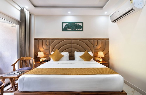 Paliyal Gaon Hotel | Riviera Resort Rishikesh