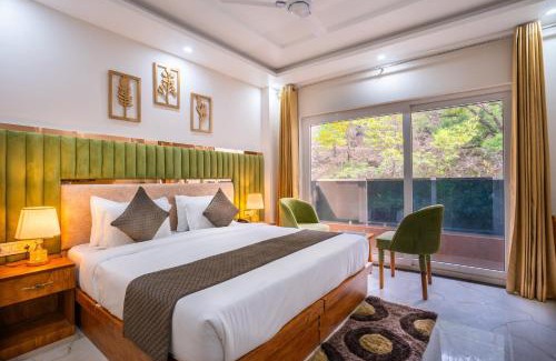 Paliyal Gaon Resort | Riviera Rishikesh Retreat