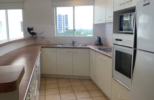 Golden Beach Apartment | RIVIERE UNIT 718 - What a view! This spacious 7th floor unit with lift access is situated directly