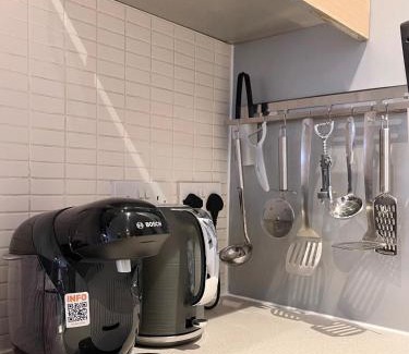 Alibon Apartment | Rivington Delight Apartment