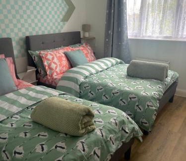 Alibon Apartment | Rivington Delight Apartment
