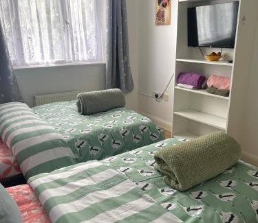 Alibon Apartment | Rivington Delight Apartment